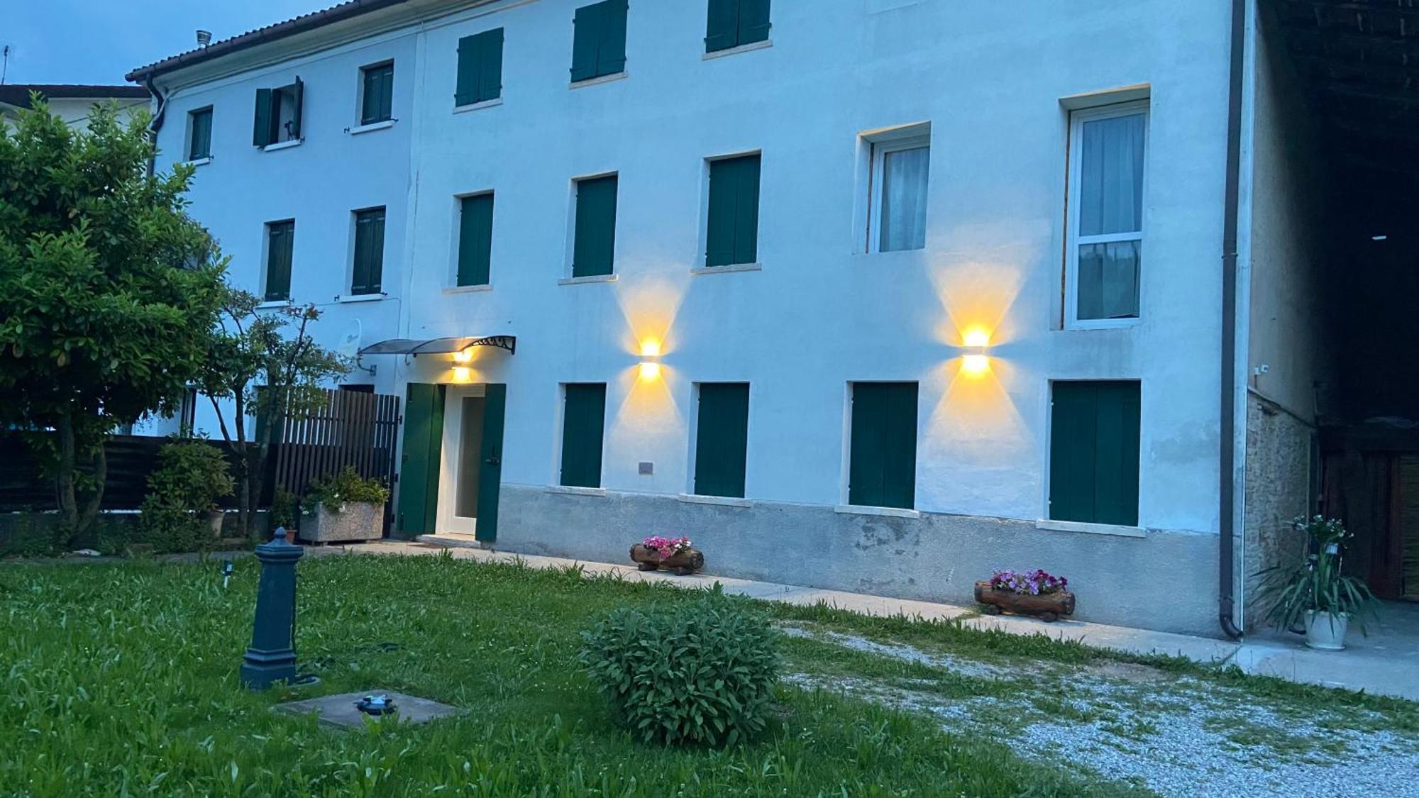 Apartamento Magnolia 41 Possagno Exterior foto