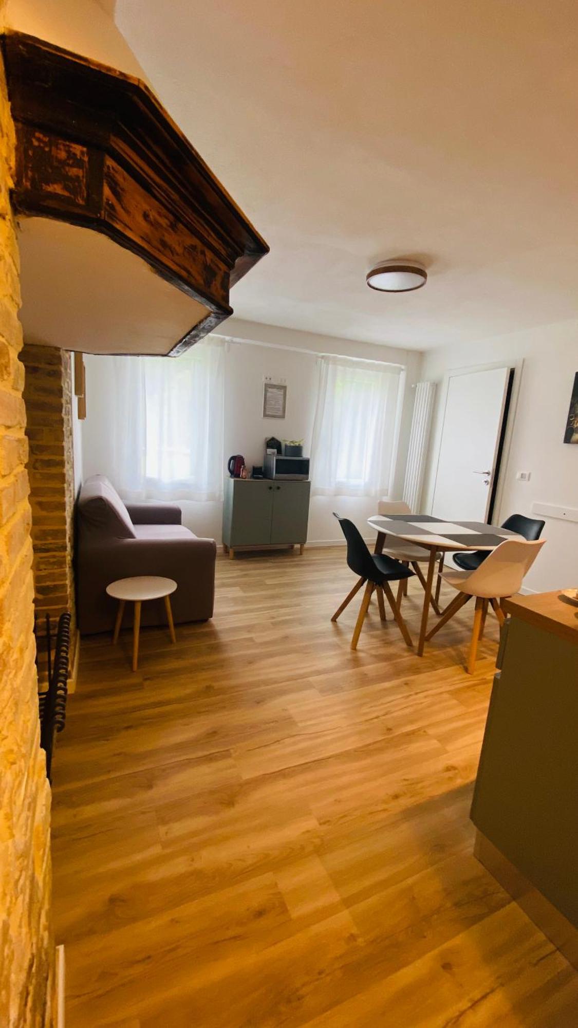 Apartamento Magnolia 41 Possagno Exterior foto
